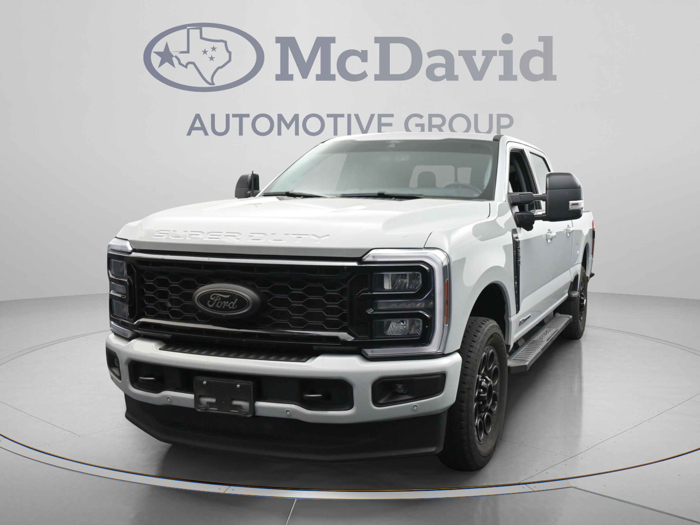 Used 2025 Ford F250 Lariat w/ Lariat Ultimate Package