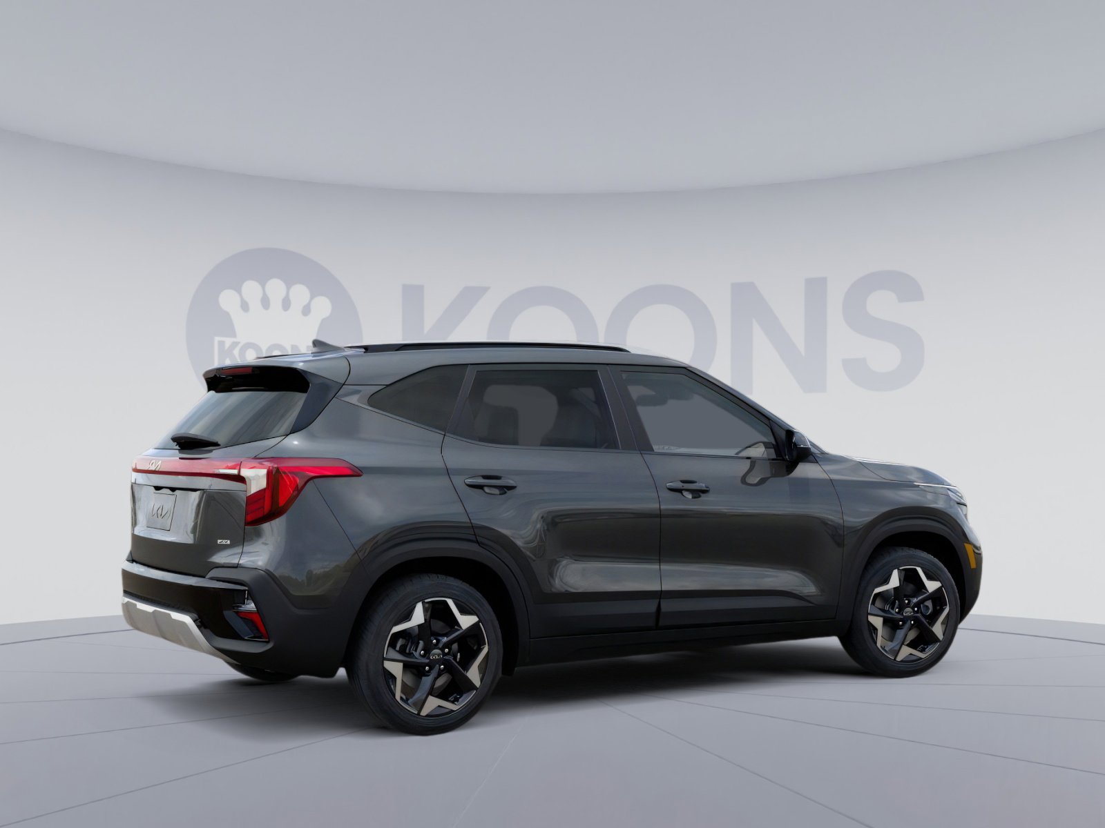 New 2026 Kia Seltos S image 8