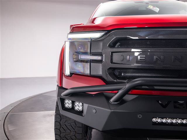 New 2025 Ford F150 Lariat w/ Equipment Group 502A High AWD/4WD image 12