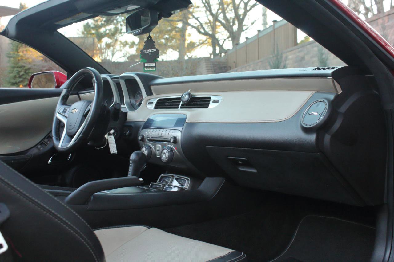 Used 2012 Chevrolet Camaro SS w/ RS Package image 46