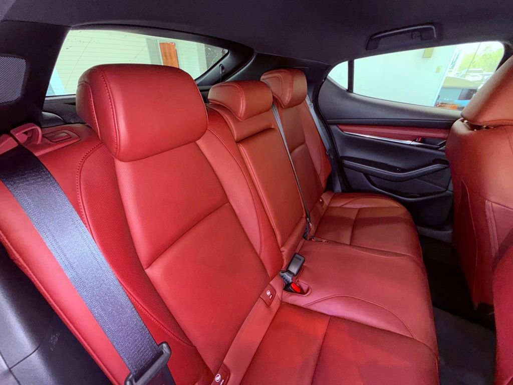 Used 2023 MAZDA MAZDA3 Hatchback w/ Appearance Package image 16