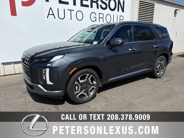 Used 2025 Hyundai Palisade Limited AWD/4WD image 8