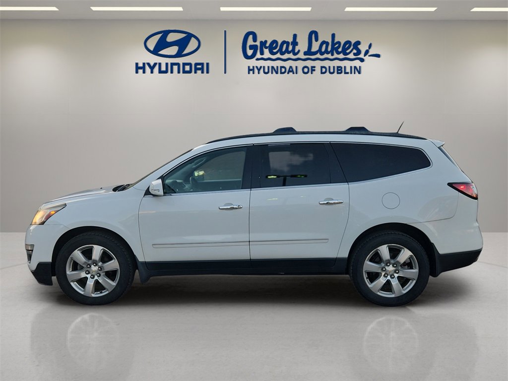 Used 2016 Chevrolet Traverse LTZ image 2