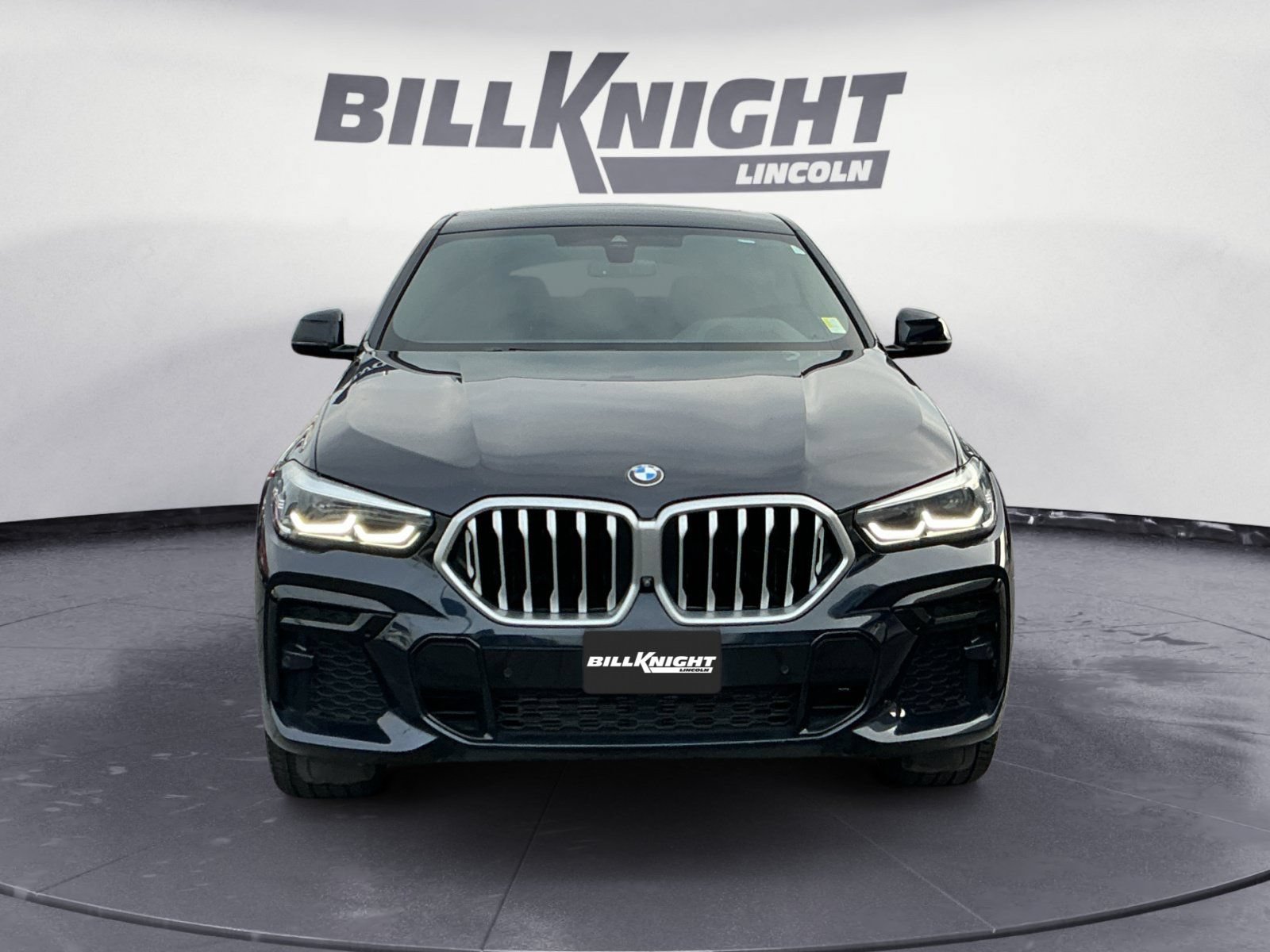 Used 2023 BMW X6 xDrive40i AWD/4WD image 8