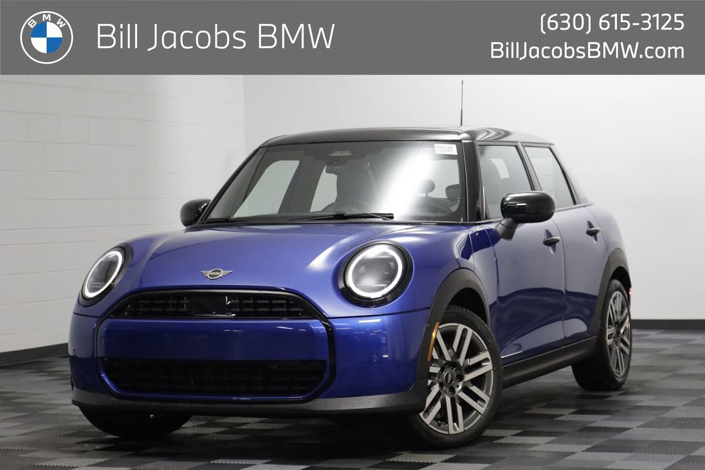 New 2026 MINI Cooper 4-Door Hardtop