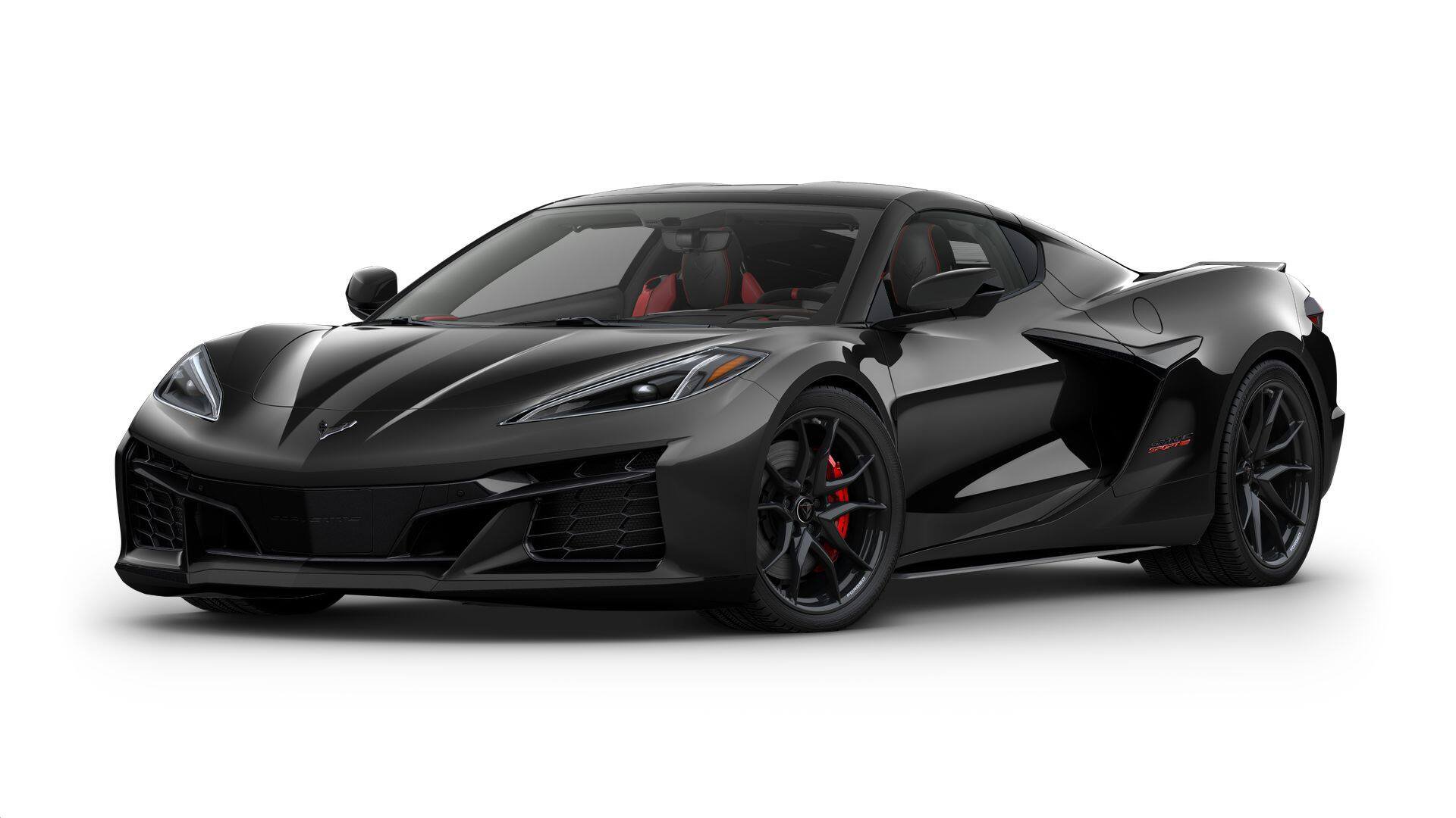 New 2027 Chevrolet Corvette Grand Sport