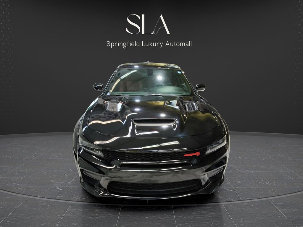 Used 2023 Dodge Charger SRT Hellcat w/ Harman/Kardon Audio Group RWD image 3