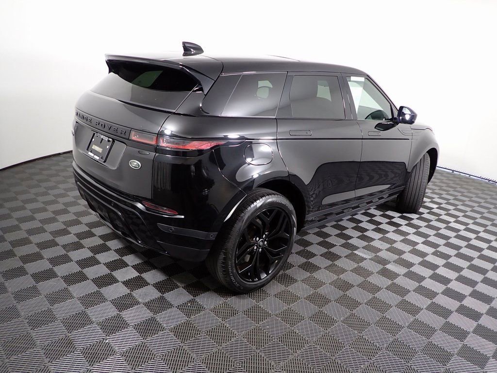 Used 2022 Land Rover Range Rover Evoque SE image 19