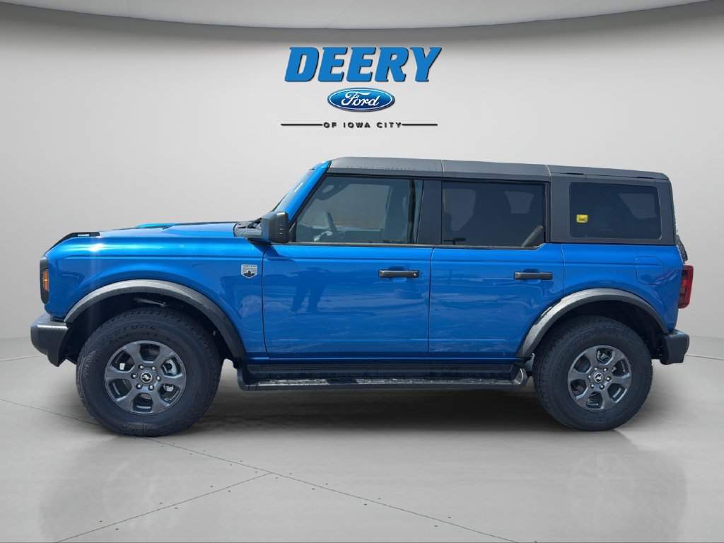 New 2026 Ford Bronco Big Bend AWD/4WD image 5