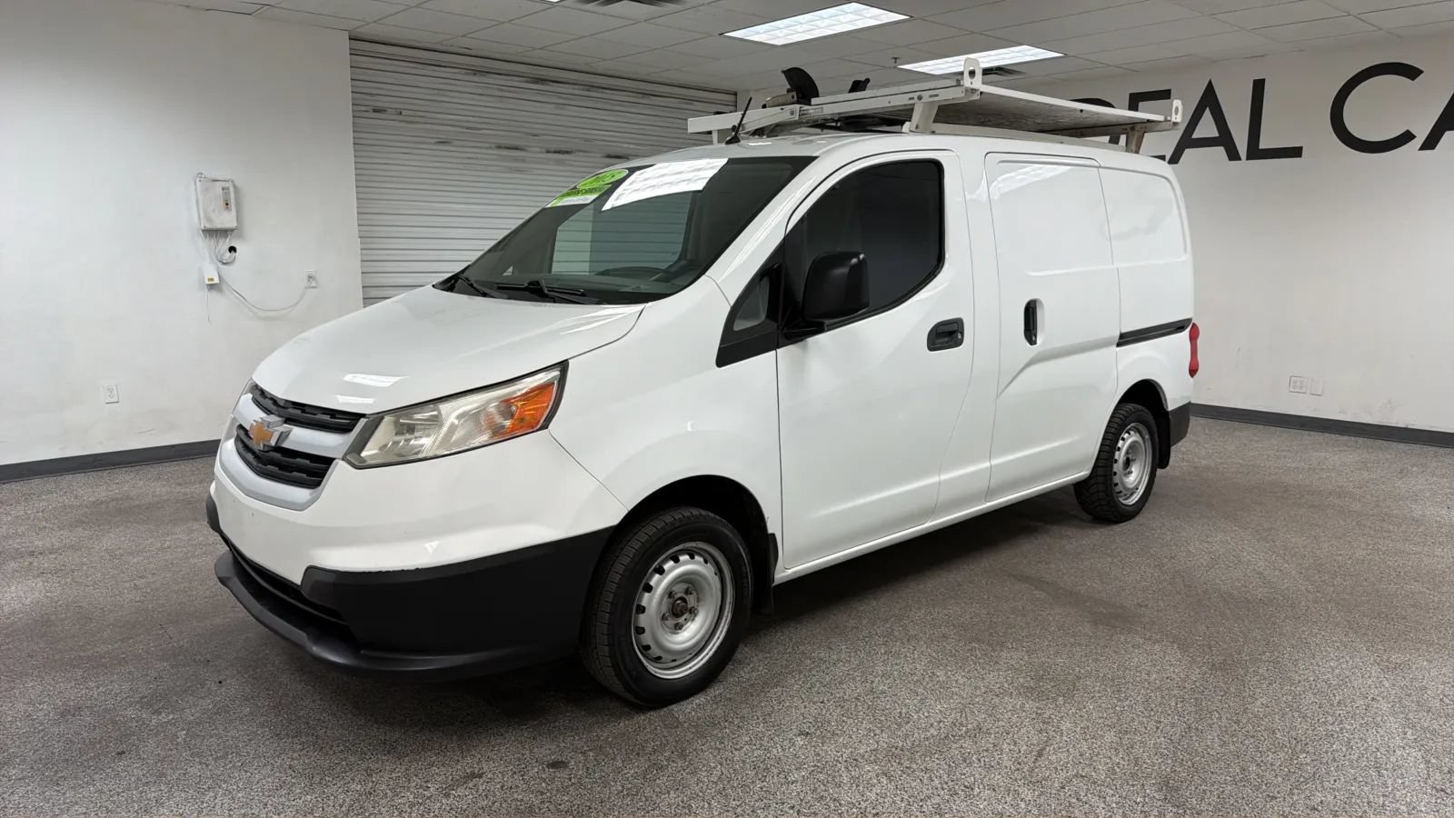 Used 2015 Chevrolet City Express LT