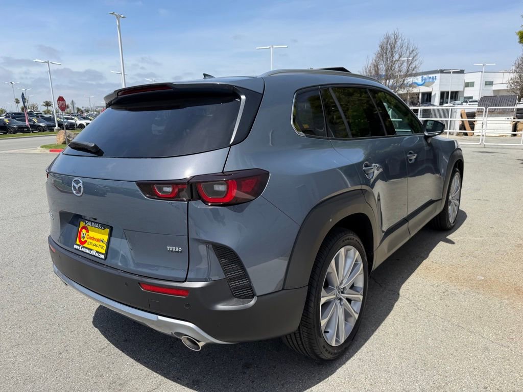 New 2026 MAZDA CX-50 2.5 Turbo w/ Cargo Package AWD/4WD image 6