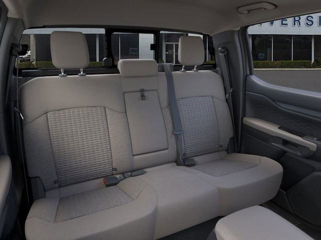 New 2025 Ford Ranger XLT w/ Equipment Group 301A High image 11