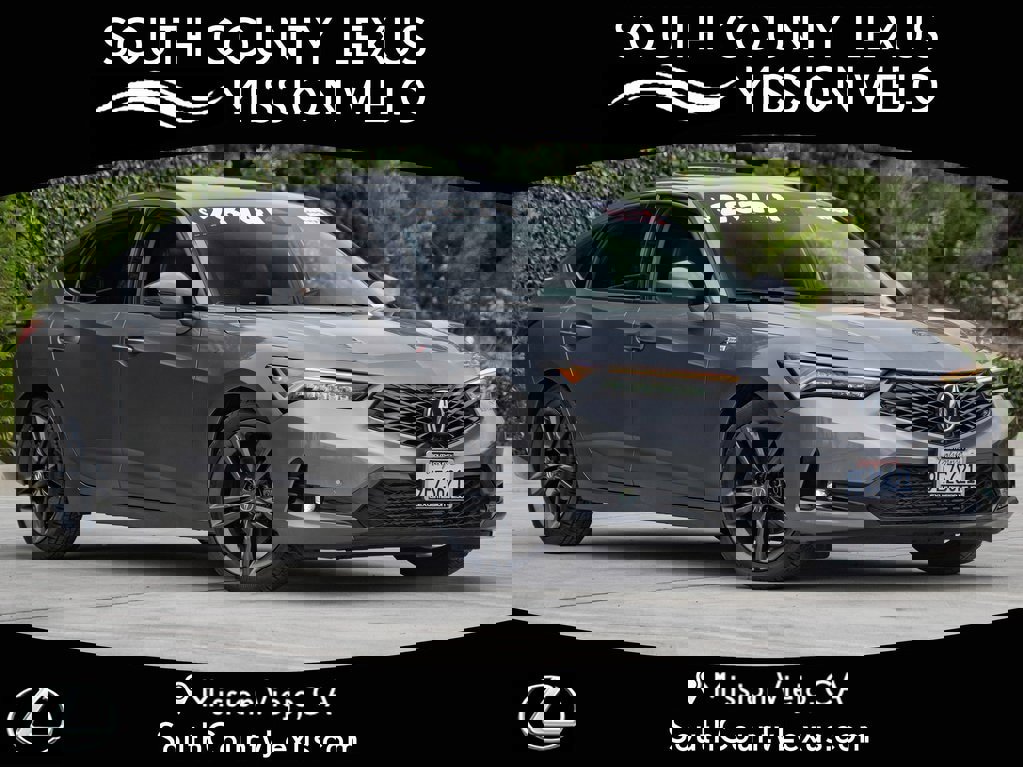 Used 2023 Acura Integra A-Spec