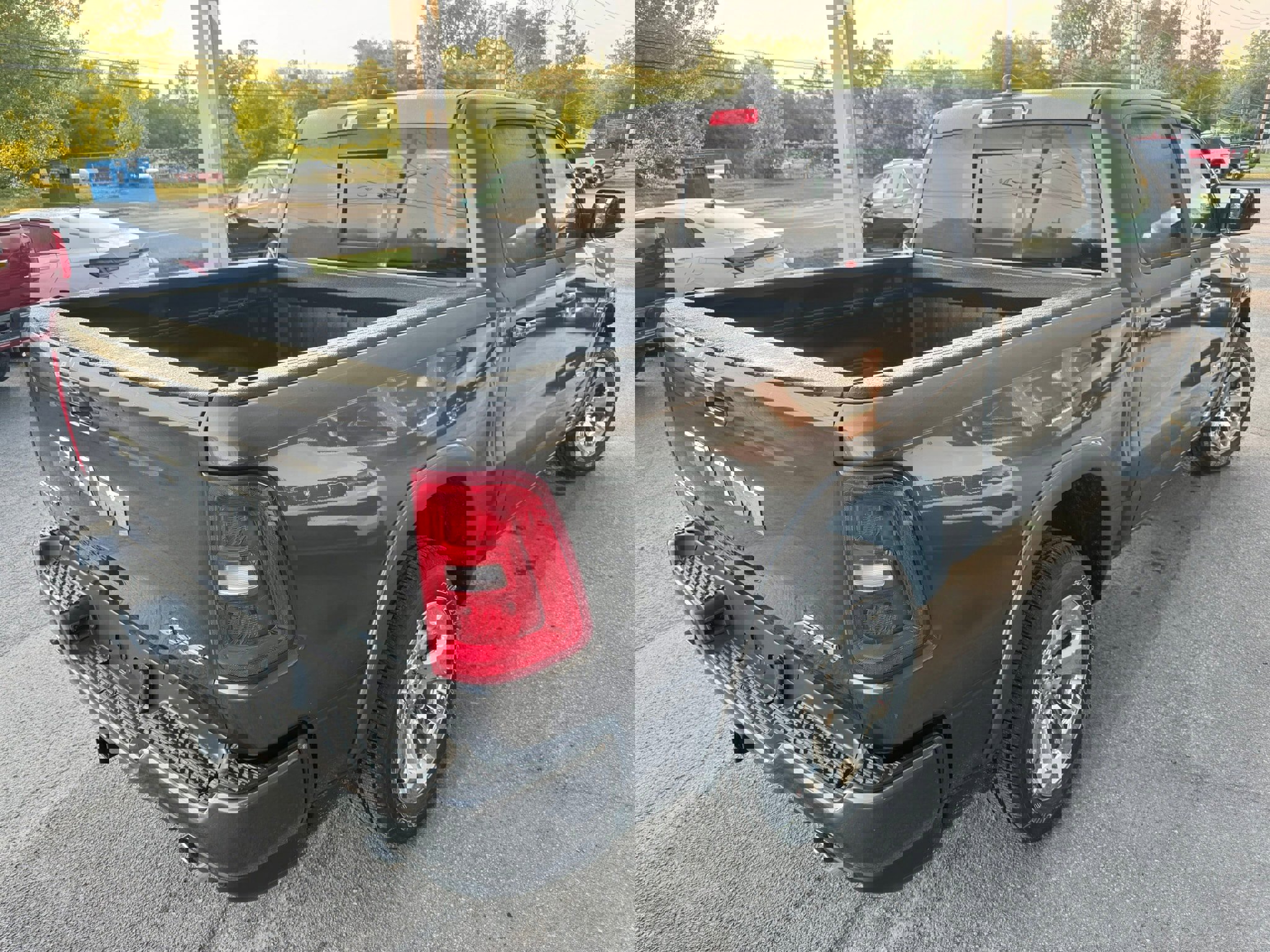 New 2026 RAM 1500 Big Horn image 6