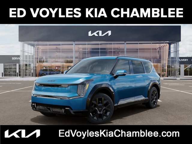 New 2026 Kia EV9 Land AWD/4WD image 1