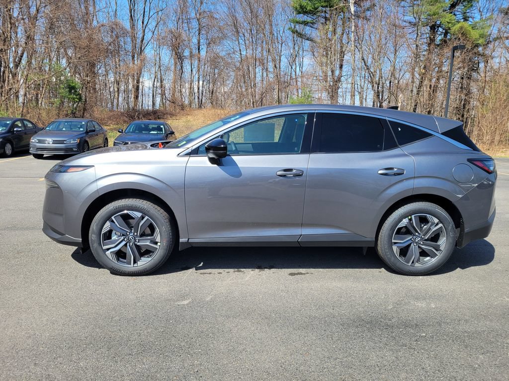 New 2026 Nissan Murano SL AWD/4WD image 8