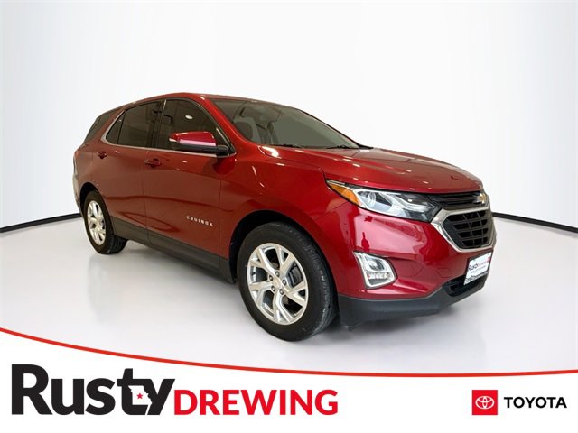 Used 2019 Chevrolet Equinox LT
