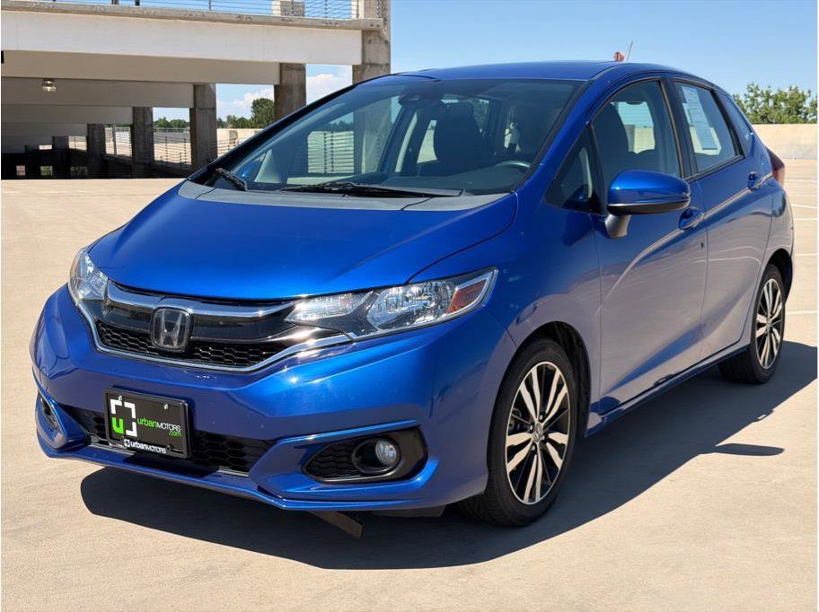 Used 2020 Honda Fit EX image 5
