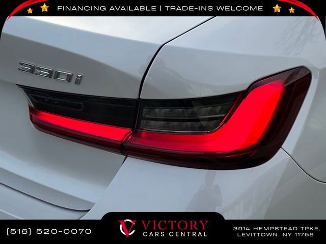 Used 2024 BMW 330i Sedan image 10