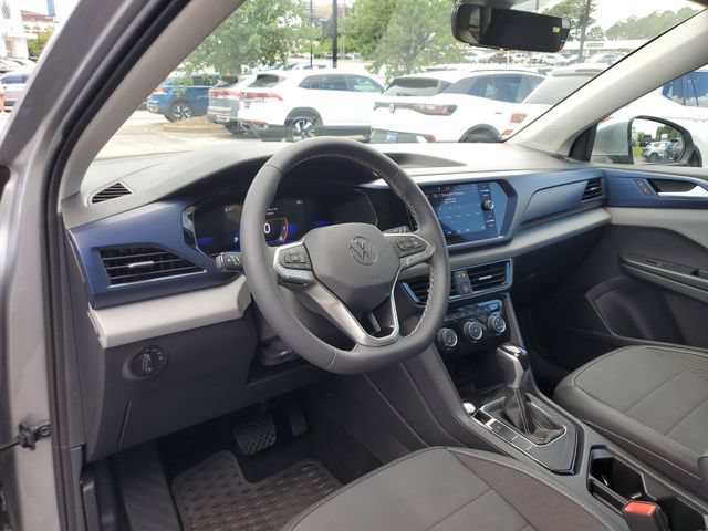 Certified 2023 Volkswagen Taos SE w/ Panoramic Sunroof Package FWD image 25