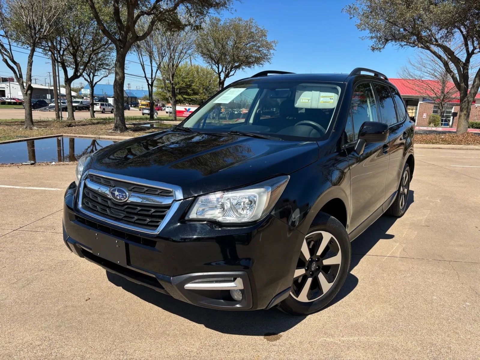 Used 2017 Subaru Forester 2.5i Limited
