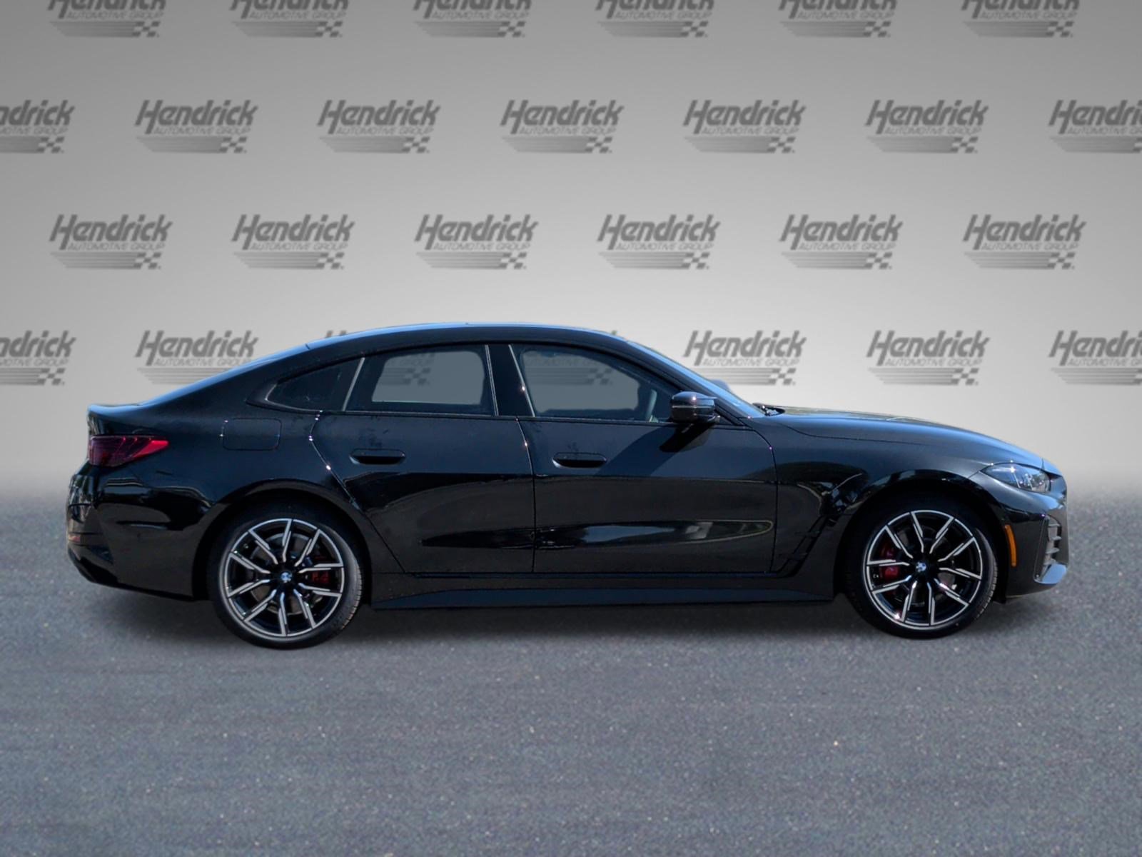 Used 2025 BMW i4 M50 AWD/4WD image 9