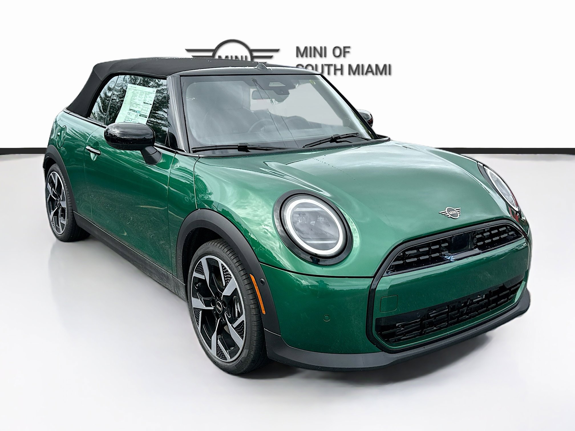 New 2026 MINI Cooper Convertible