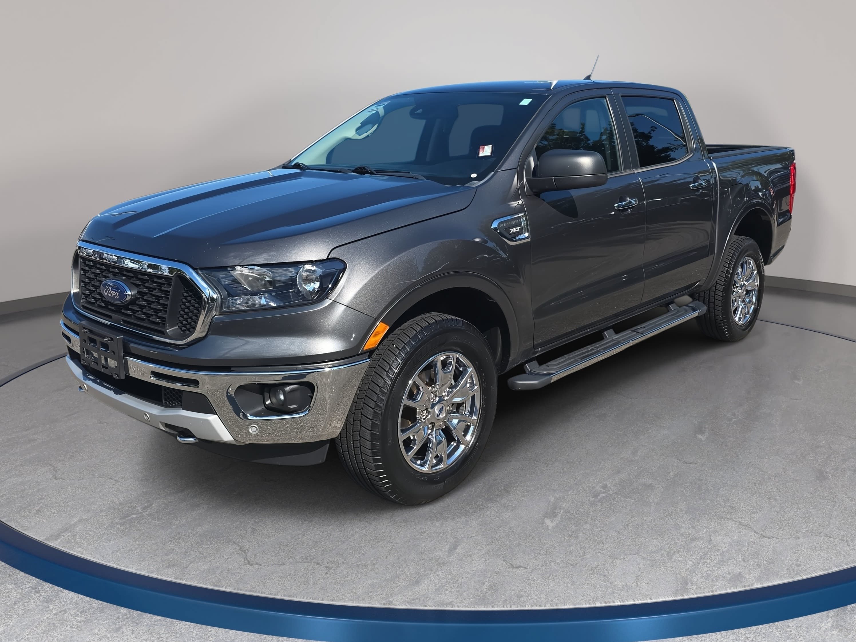 Used 2019 Ford Ranger XLT w/ Equipment Group 302A Luxury