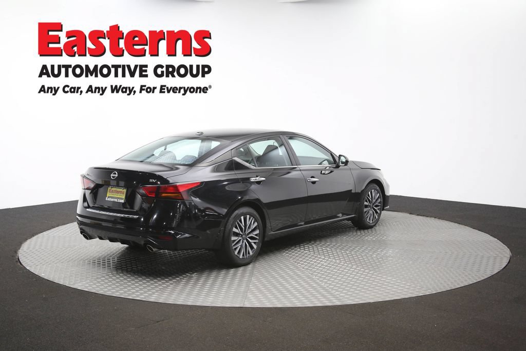 Used 2023 Nissan Altima 2.5 SV w/ SV Premium Package FWD image 42