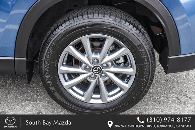 Certified 2023 MAZDA CX-5 AWD 2.5 S image 10