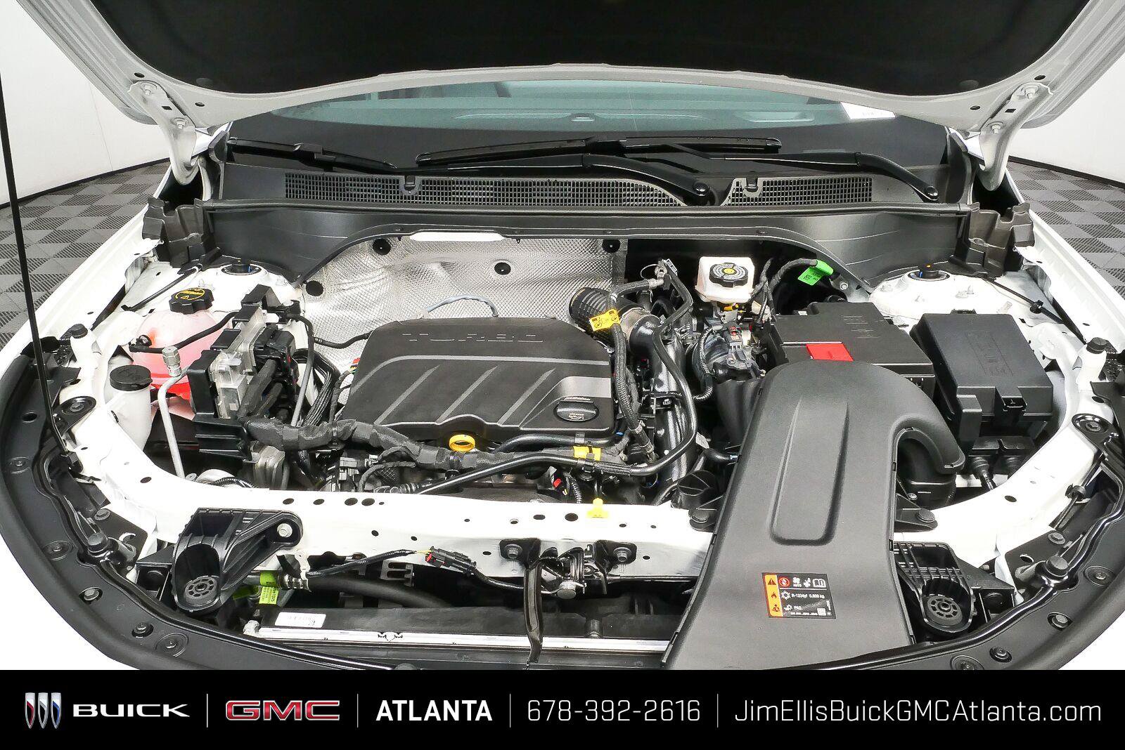 New 2026 Buick Envista Preferred FWD image 31