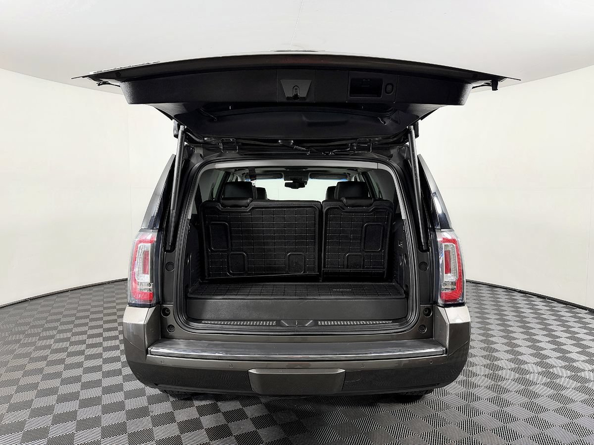 Used 2019 GMC Yukon Denali AWD/4WD image 12