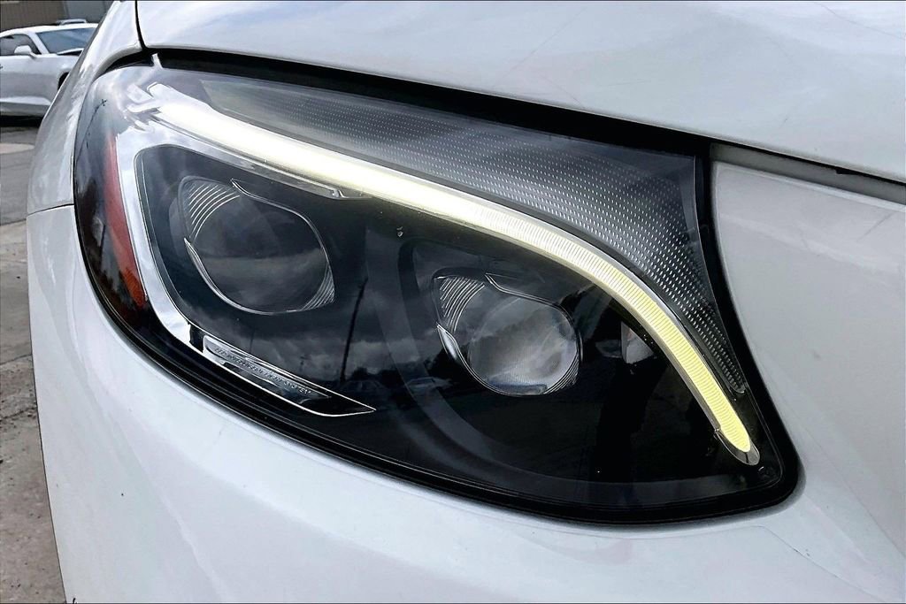 Certified 2018 Mercedes-Benz GLC 43 AMG 4MATIC Coupe image 29