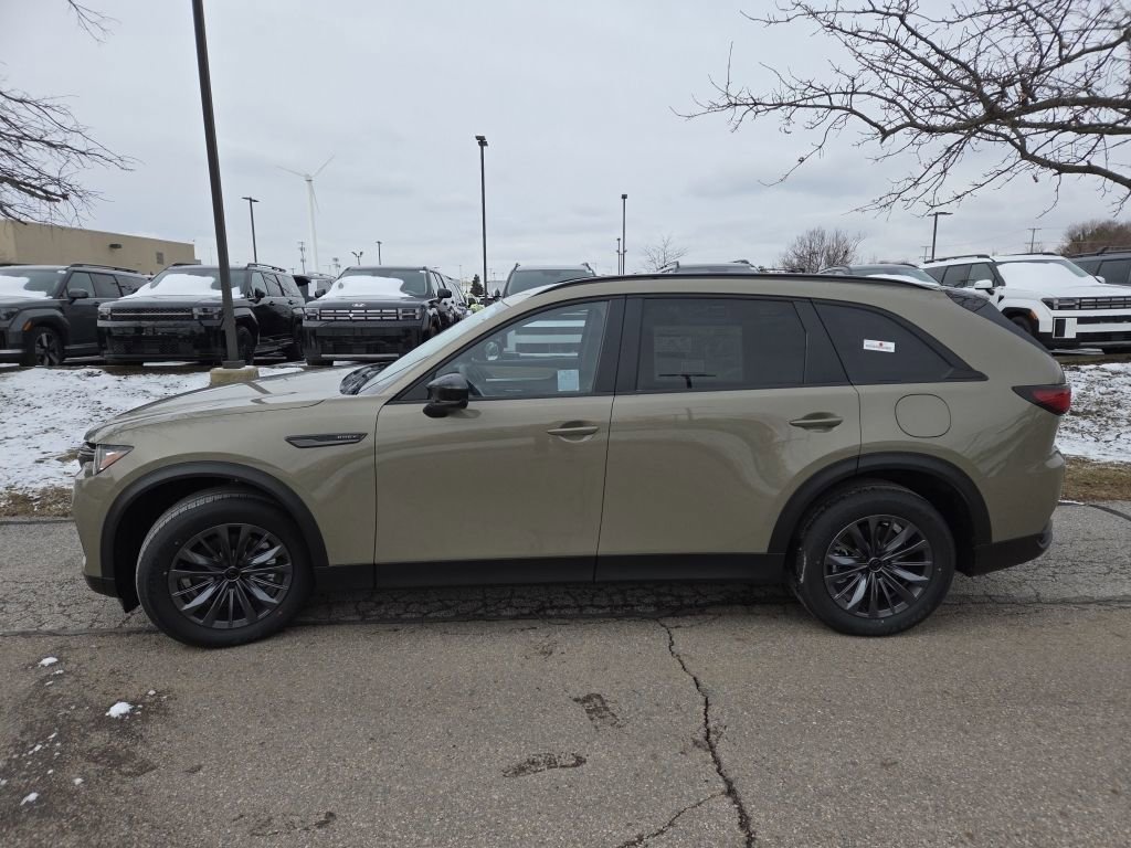 New 2026 MAZDA CX-70 SC Plus image 13