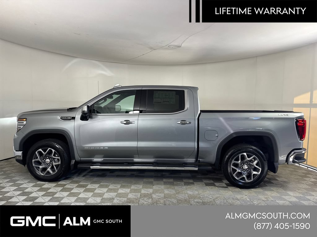 New 2026 GMC Sierra 1500 SLT w/ SLT Premium Plus Package AWD/4WD image 10