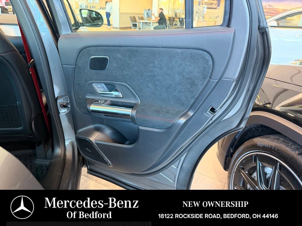 New 2026 Mercedes-Benz GLA 35 AMG 4MATIC image 24