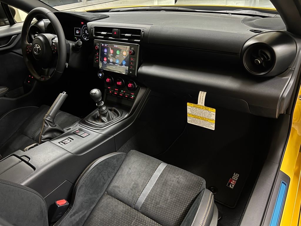 New 2026 Toyota GR86 YUZU Limited image 27