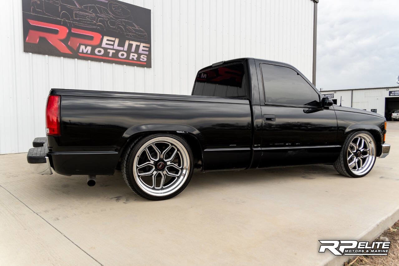 Used 1994 Chevrolet Silverado 1500 2WD Regular Cab image 10