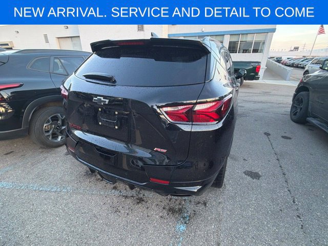 Used 2022 Chevrolet Blazer RS w/ Enhanced Convenience Package AWD/4WD image 8