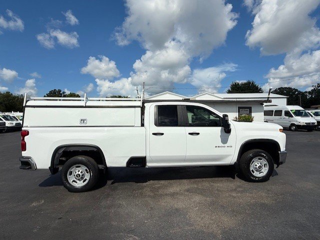 Used 2020 Chevrolet Silverado 2500 W/T w/ WT Convenience Package image 5