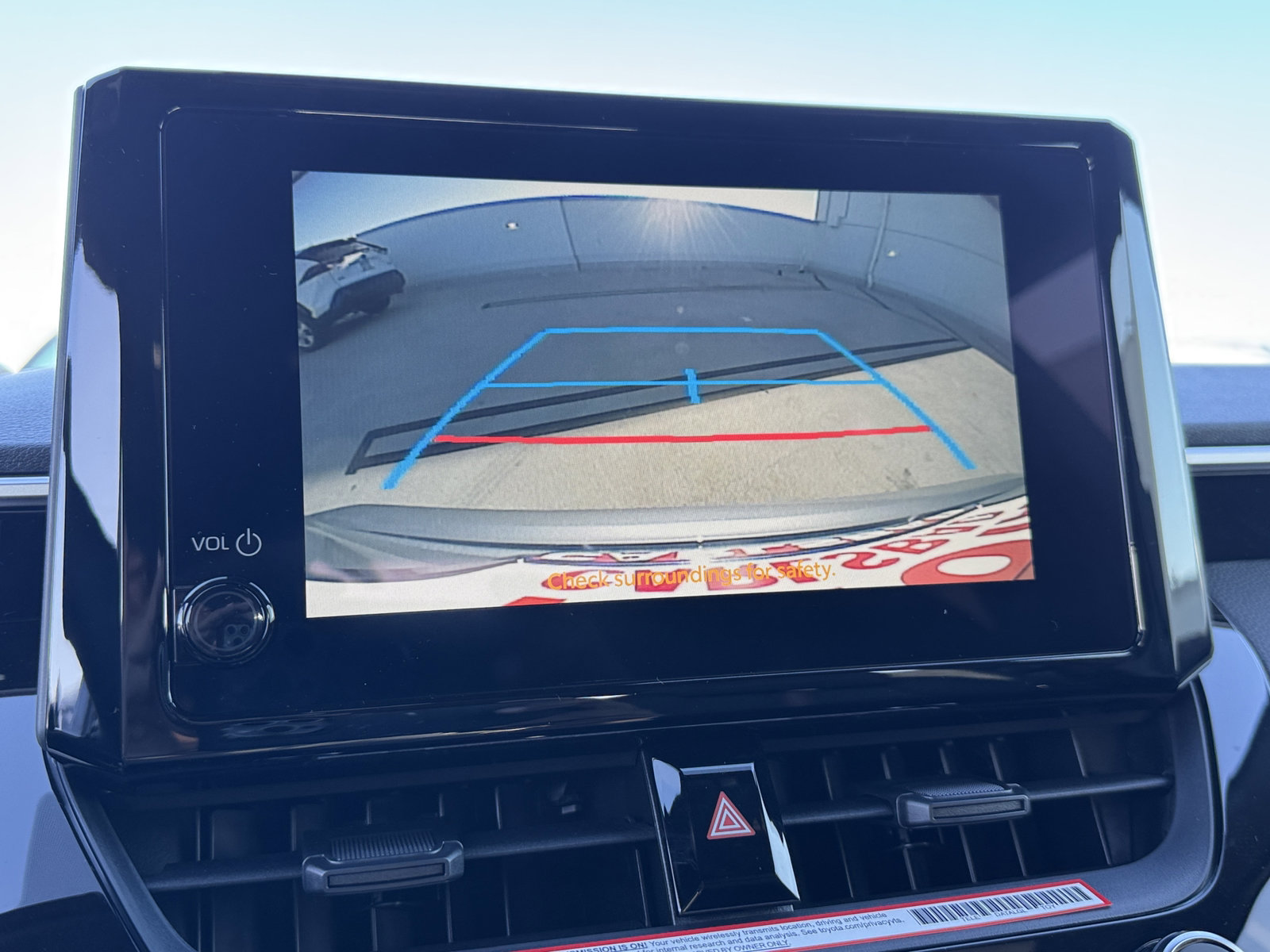 New 2026 Toyota Corolla SE image 6