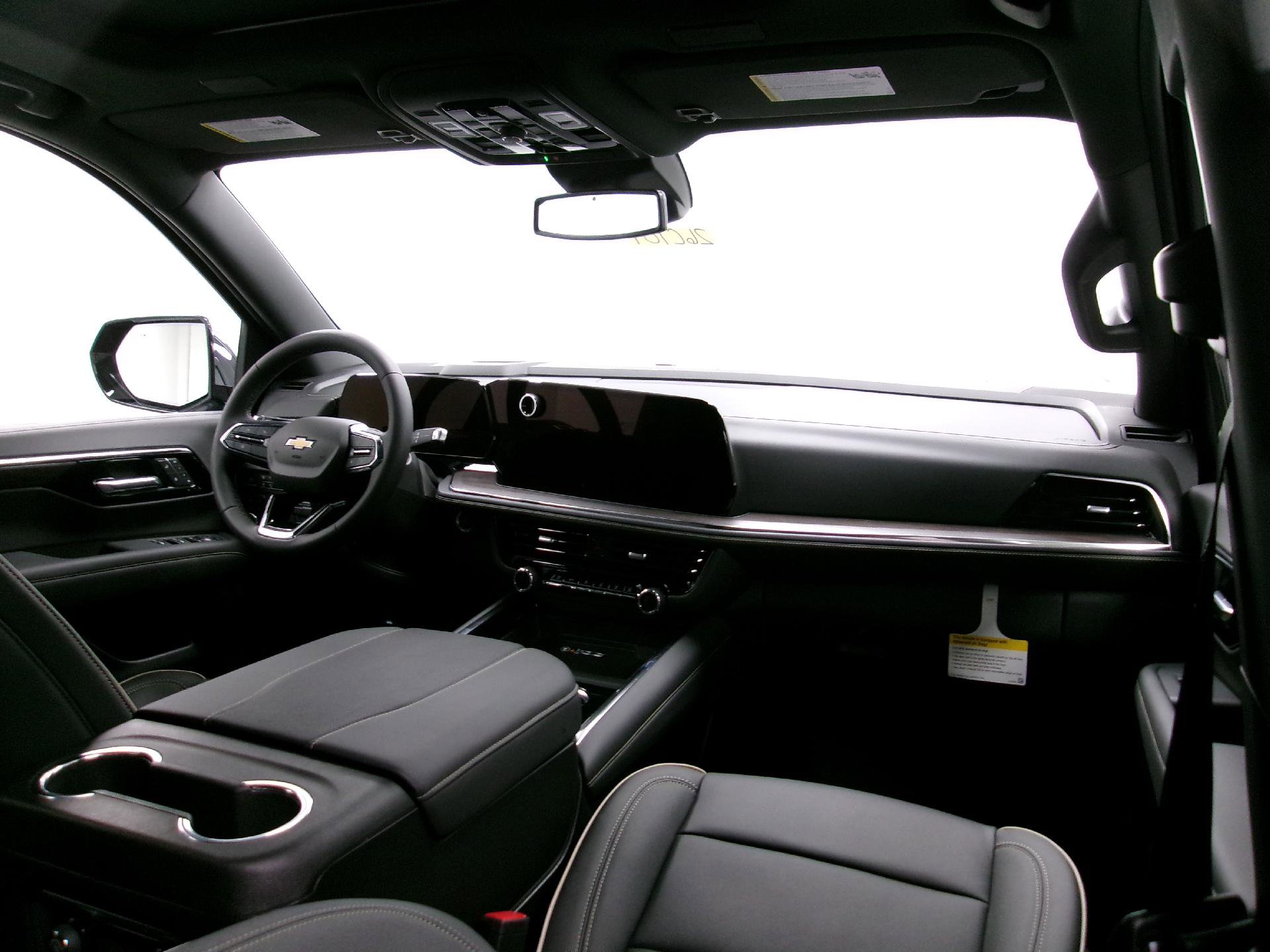 New 2026 Chevrolet Suburban Premier w/ Sun And Tow Package image 3