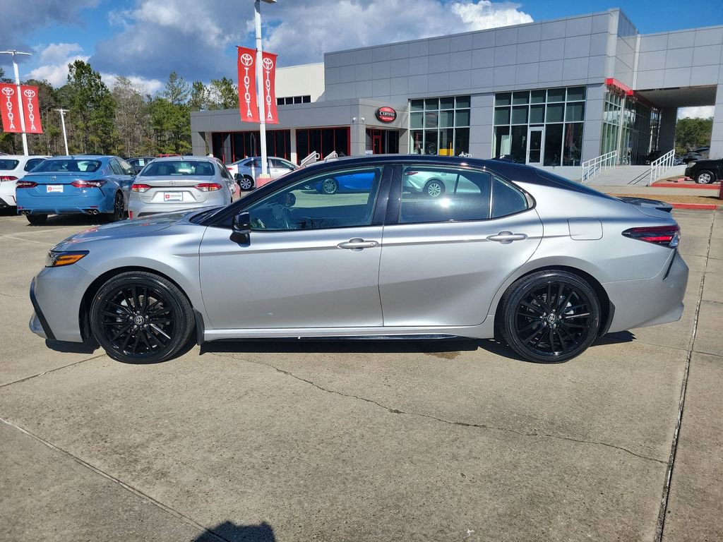 Certified 2023 Toyota Camry XSE image 2