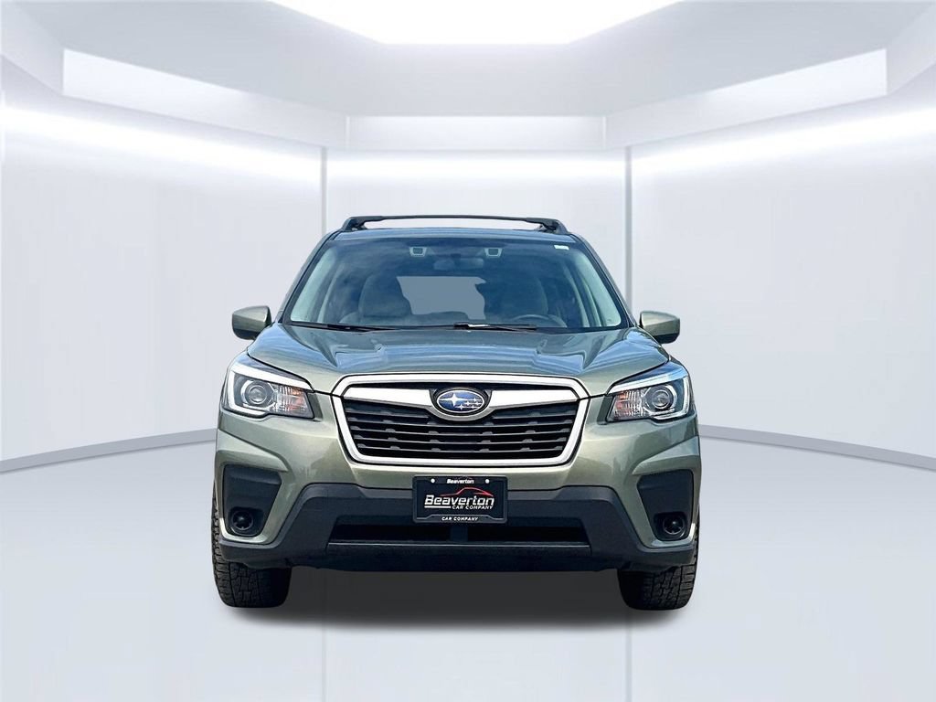 Used 2019 Subaru Forester Premium w/ All-Weather Package AWD/4WD image 5