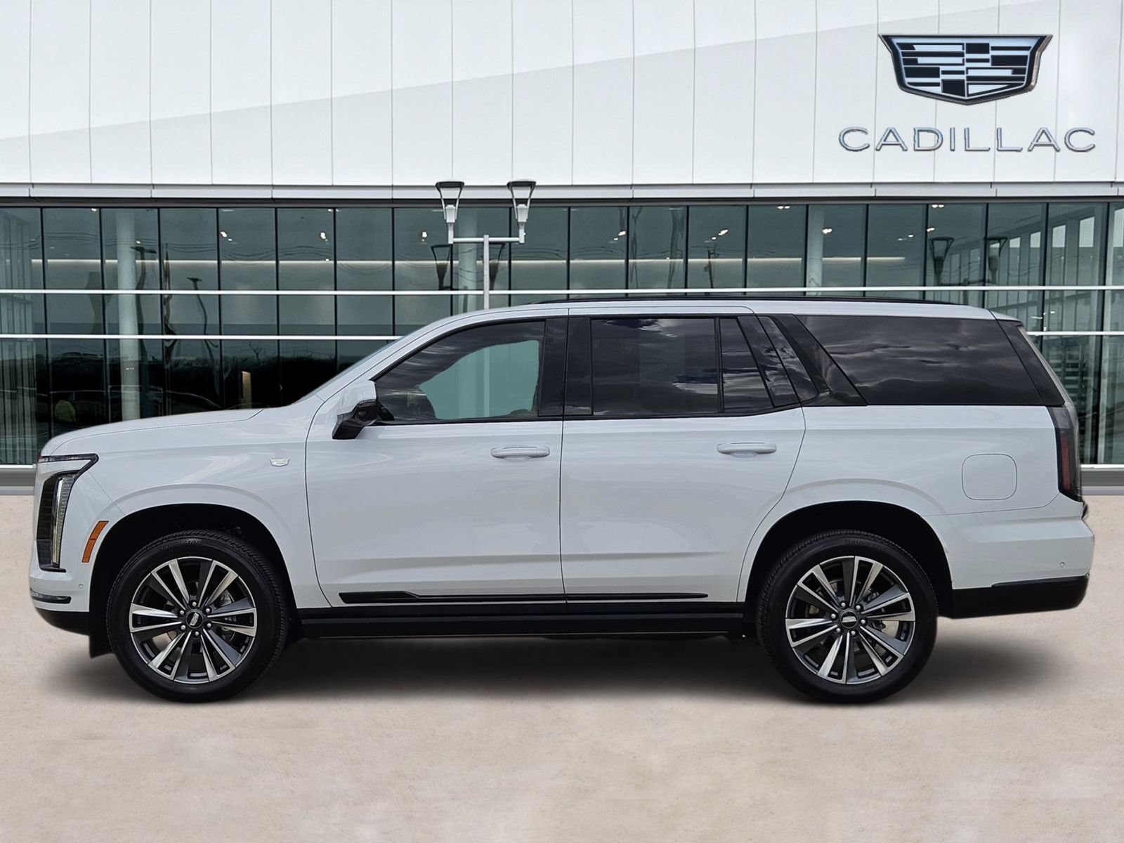 Certified 2026 Cadillac Escalade Sport AWD/4WD image 3