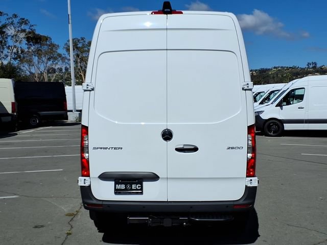 New 2026 Mercedes-Benz Sprinter 2500 image 20