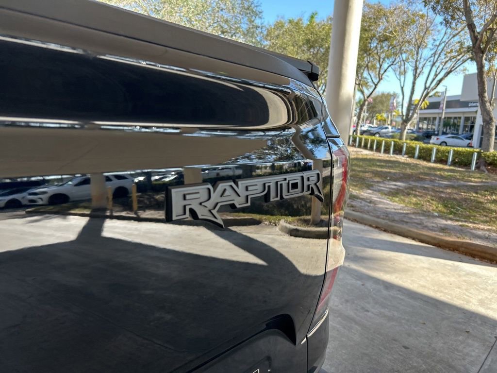 Used 2024 Ford Ranger Raptor image 19