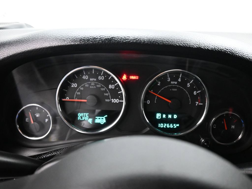 Used 2015 Jeep Wrangler Unlimited Sport w/ Quick Order Package 24S image 11