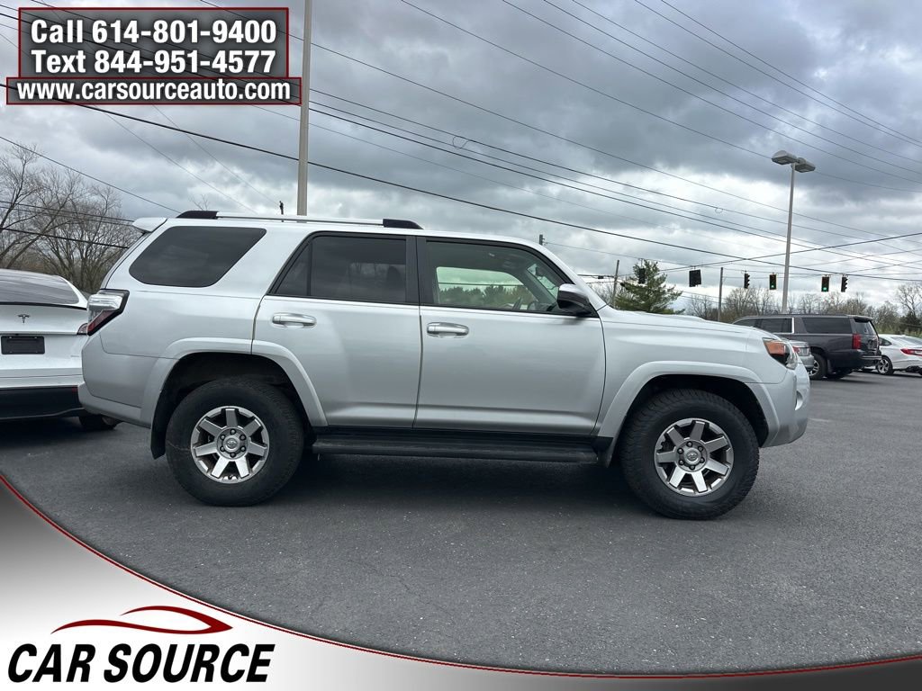Used 2016 Toyota 4Runner Trail image 5