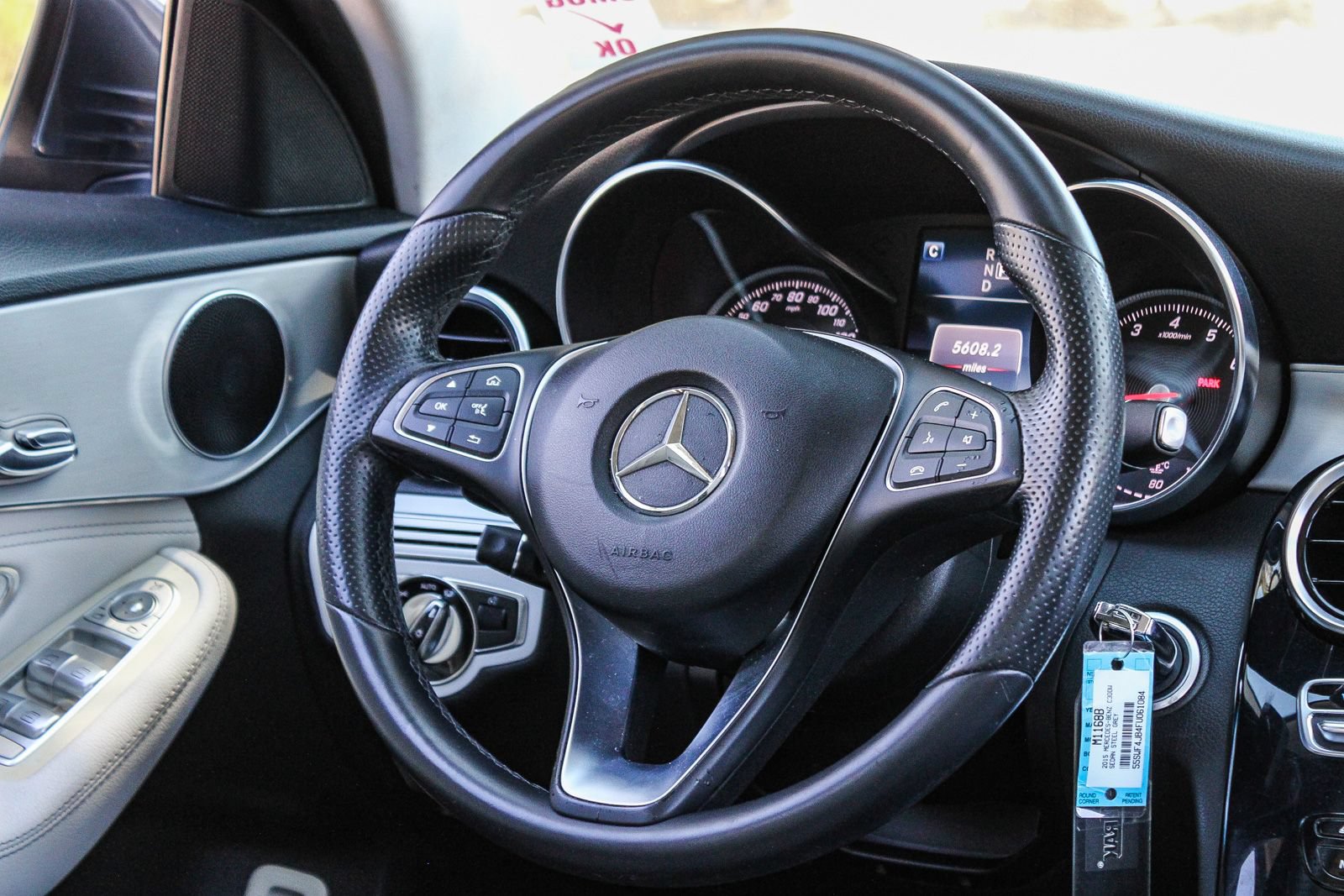 Used 2015 Mercedes-Benz C 300 Sedan image 16